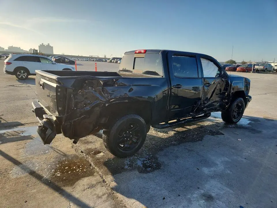 2015 CHEVROLET SILVERADO K1500 LTZ  