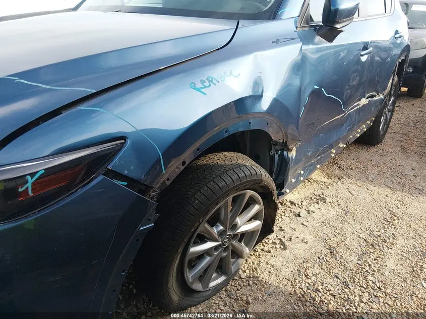 2023 MAZDA CX-5 2.5 S PREFERRED