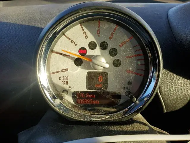 2014 MINI COOPER S COUNTRYMAN  