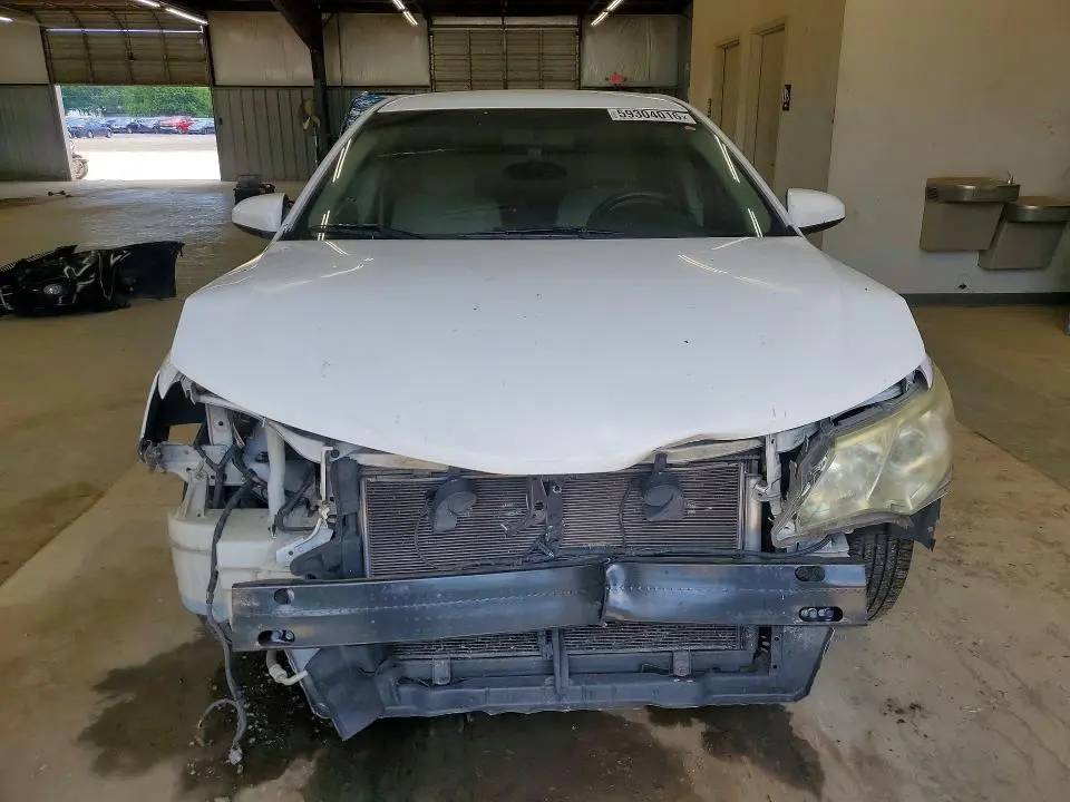 2013 TOYOTA CAMRY L  