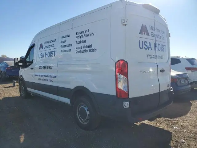 2018 FORD TRANSIT T-250  