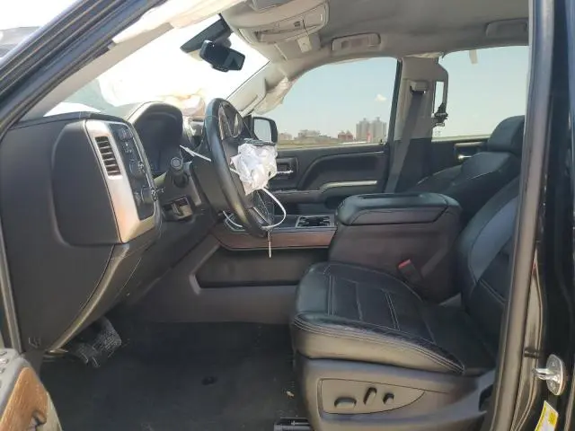2017 GMC SIERRA K1500 DENALI  