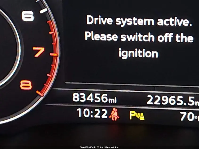 2019 AUDI Q7 55 PREMIUM/55 SE PREMIUM