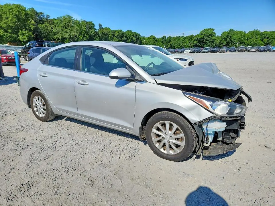 2021 HYUNDAI ACCENT SEL  