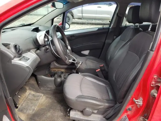 2013 CHEVROLET SPARK LS