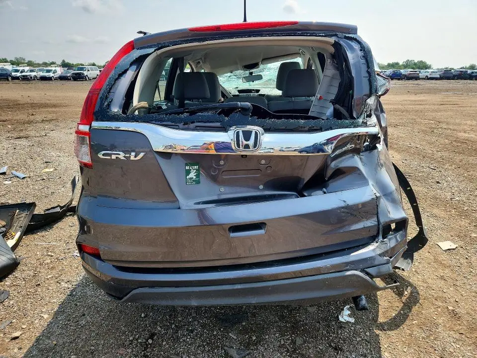 2016 HONDA CR-V LX  