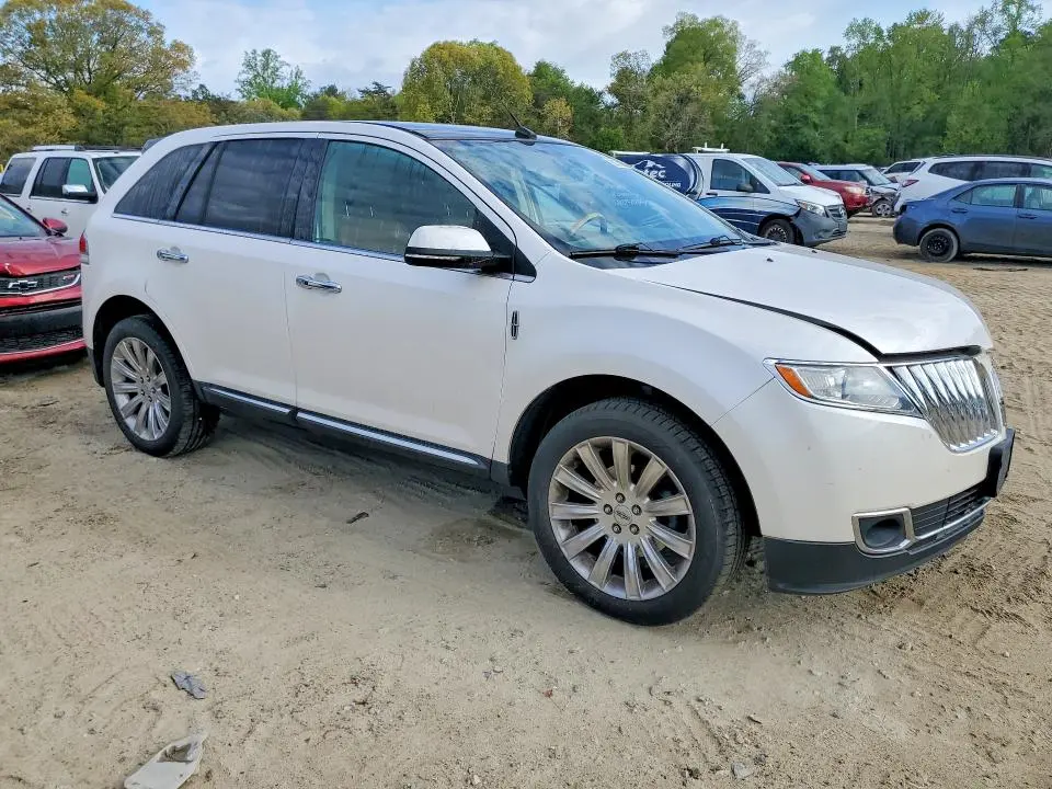 2012 LINCOLN MKX   