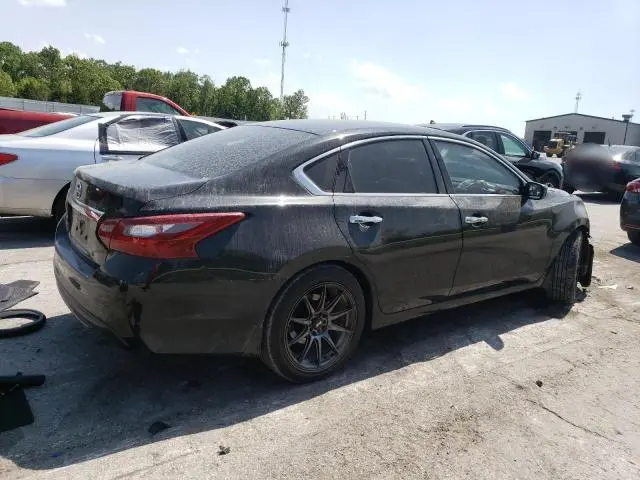2018 NISSAN ALTIMA 2.5  