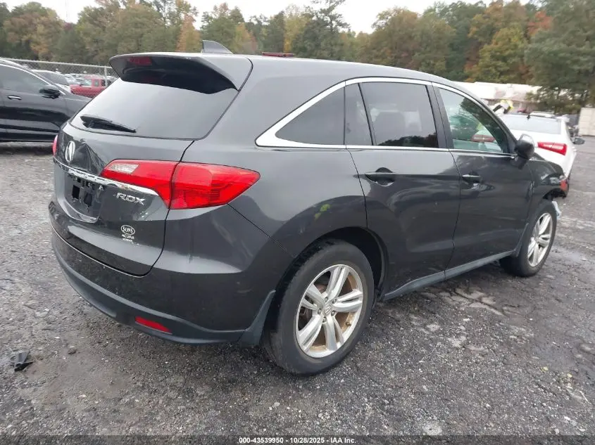 2015 ACURA RDX  