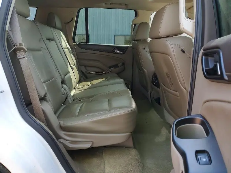 2016 GMC YUKON SLT  
