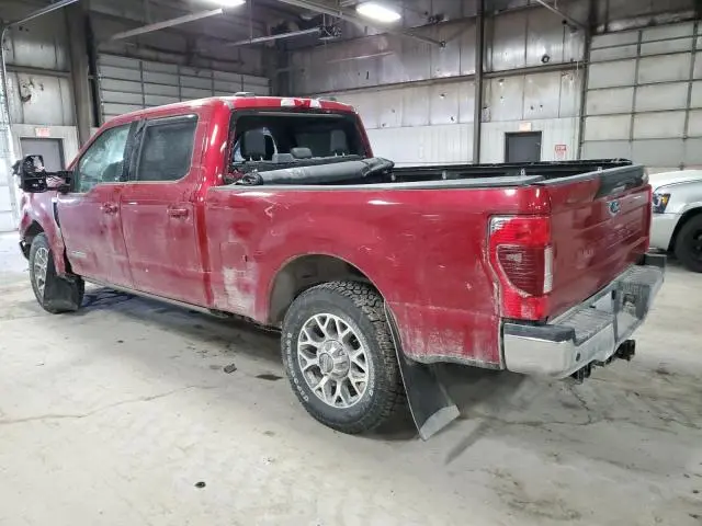 2021 FORD F350 SUPER DUTY