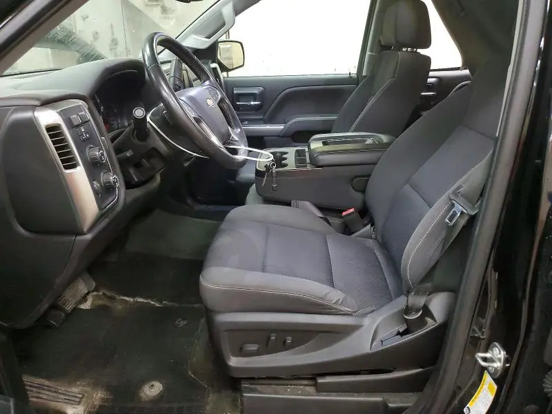 2018 CHEVROLET SILVERADO K1500 LT  