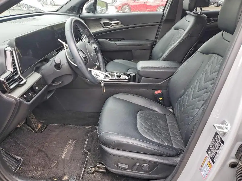 2024 KIA SPORTAGE X LINE  