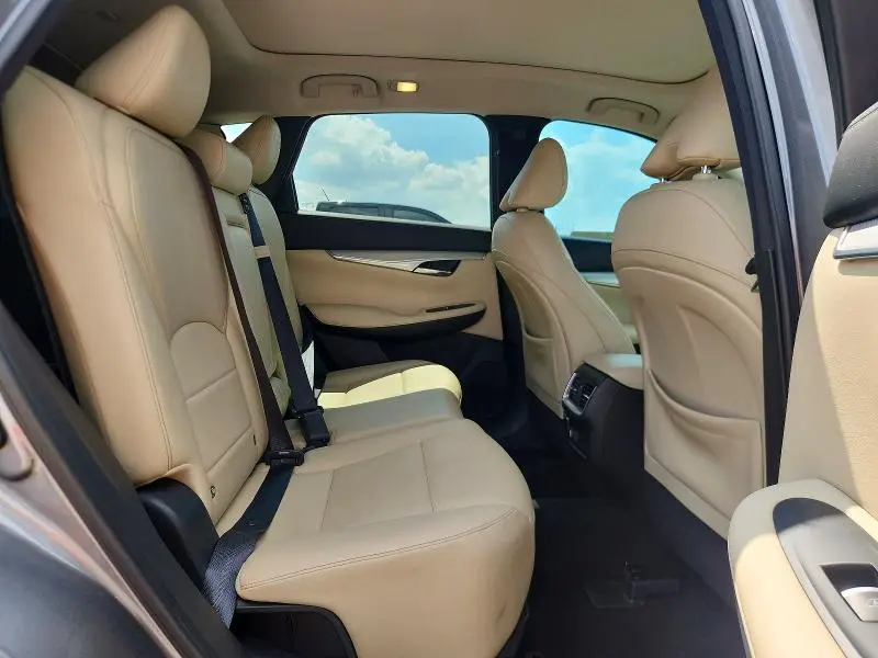 2020 INFINITI QX50 LUXE  