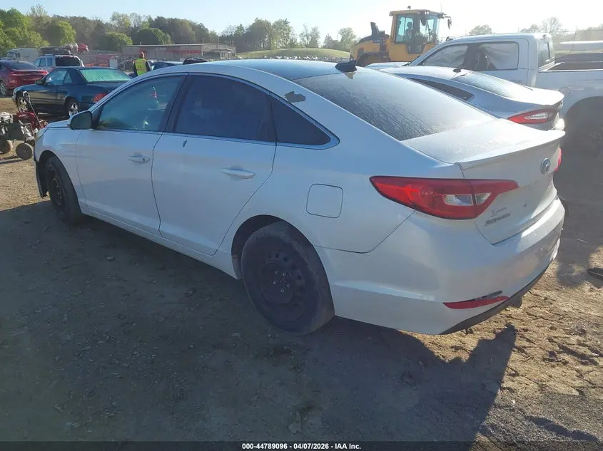 2016 HYUNDAI SONATA SE