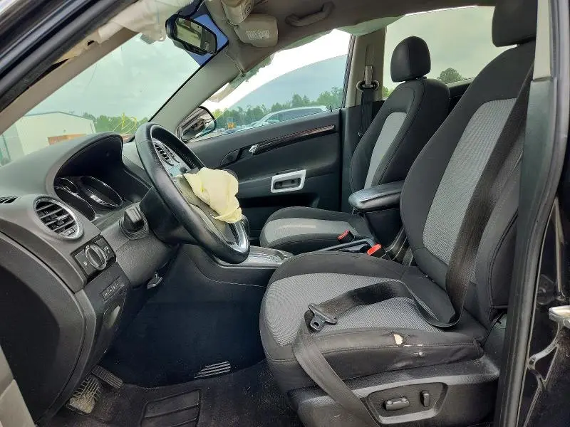 2014 CHEVROLET CAPTIVA LS  
