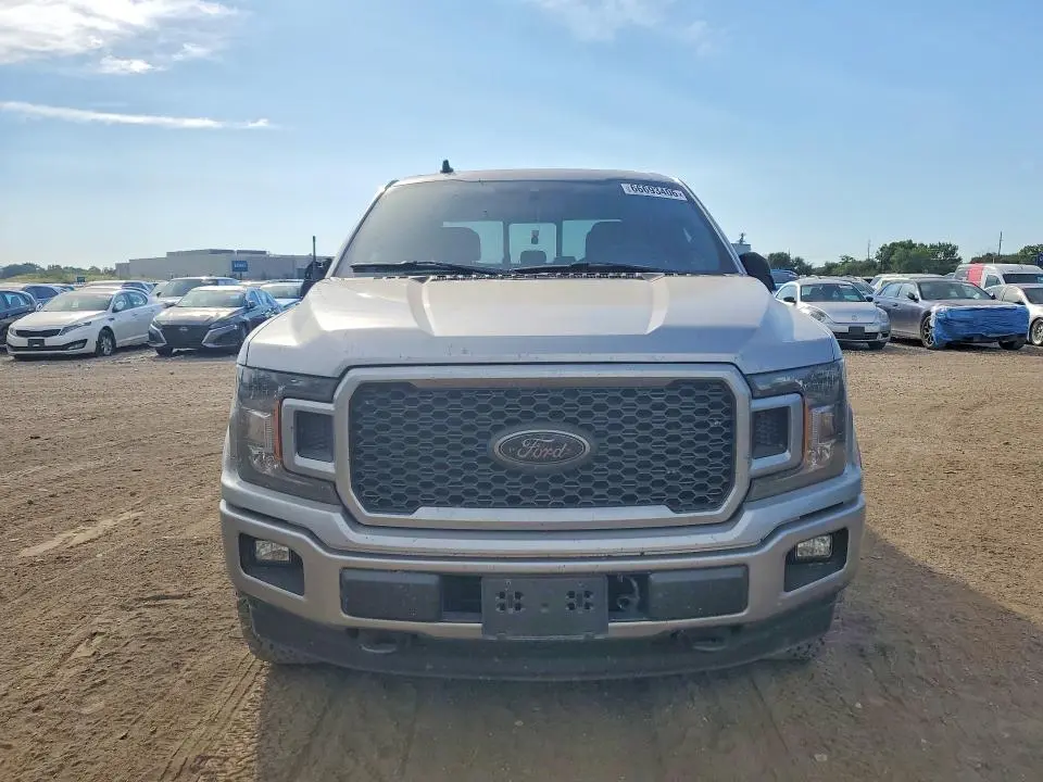 2020 FORD F150 SUPERCREW  