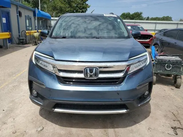 2020 HONDA PILOT ELITE  