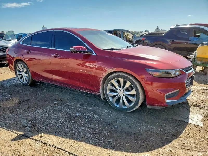 2017 CHEVROLET MALIBU PREMIER  