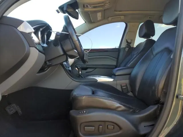 2011 CADILLAC SRX LUXURY COLLECTION  