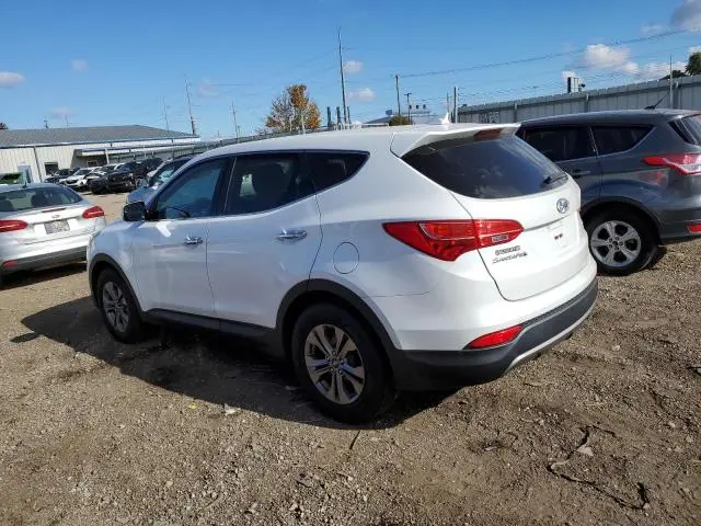 2016 HYUNDAI SANTA FE SPORT   
