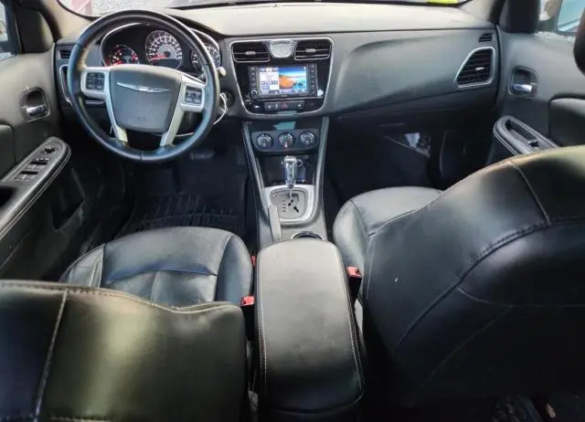 2012 CHRYSLER 200 LIMITED  