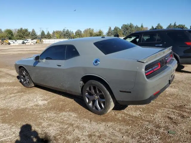 2019 DODGE CHALLENGER R/T  