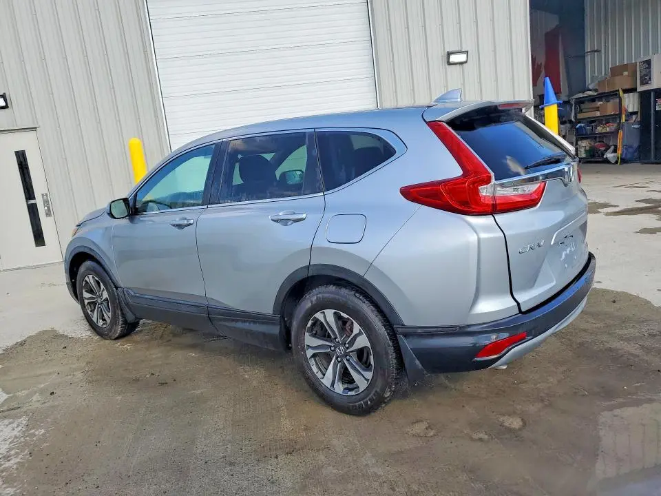 2017 HONDA CR-V   