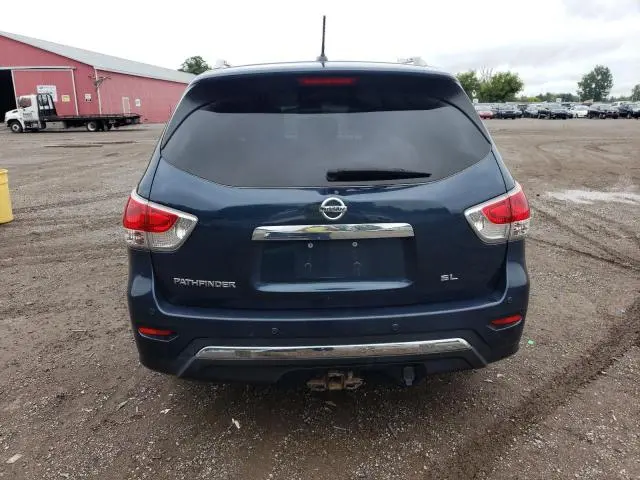 2014 NISSAN PATHFINDER S  