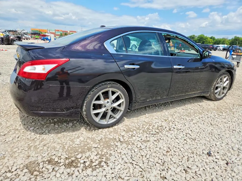 2011 NISSAN MAXIMA 3.5 S  