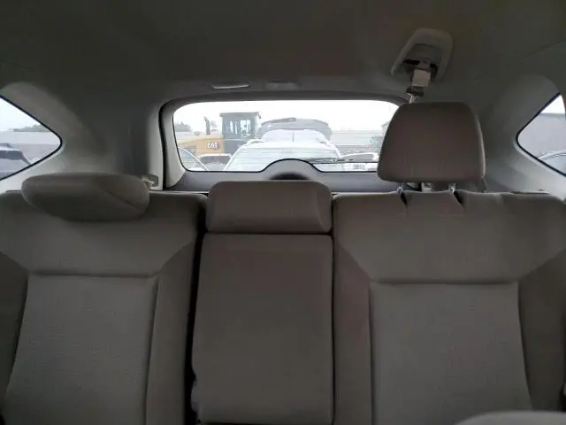 2013 HONDA CR-V EX