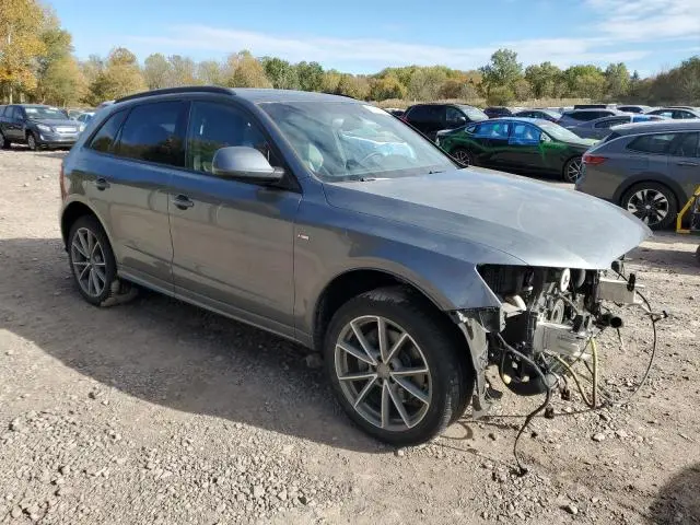 2015 AUDI Q5 PRESTIGE