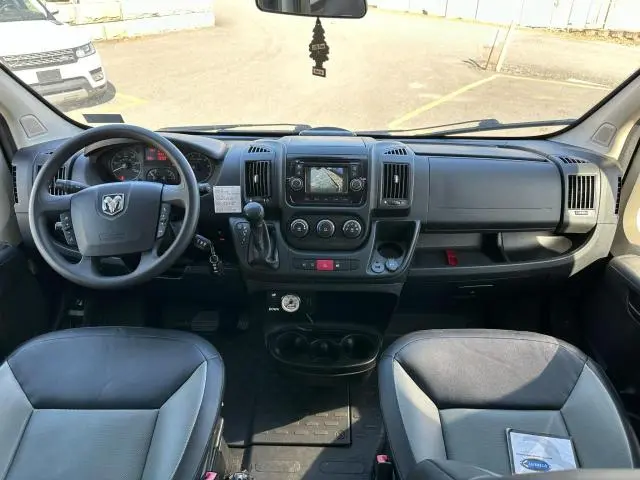 2014 RAM PROMASTER 1500 1500 STANDARD  