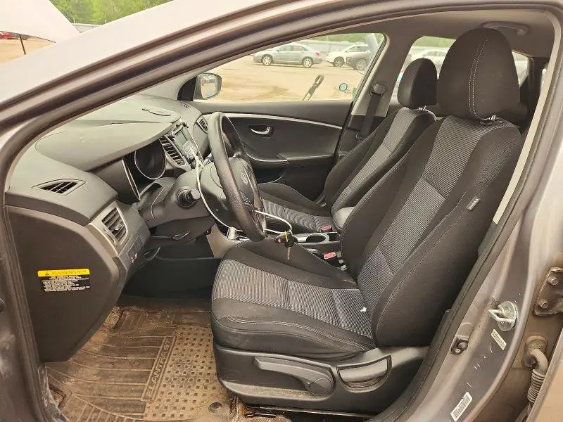 2013 HYUNDAI ELANTRA GT   