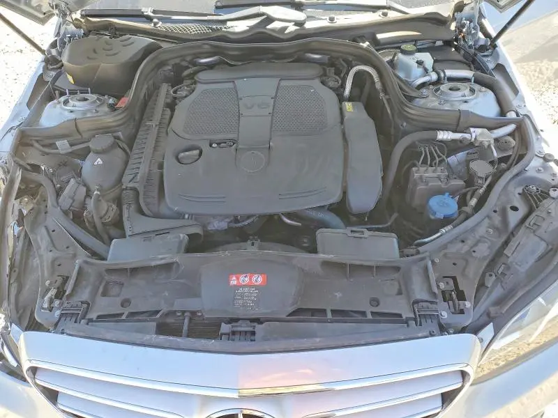 2014 MERCEDES-BENZ E 350  