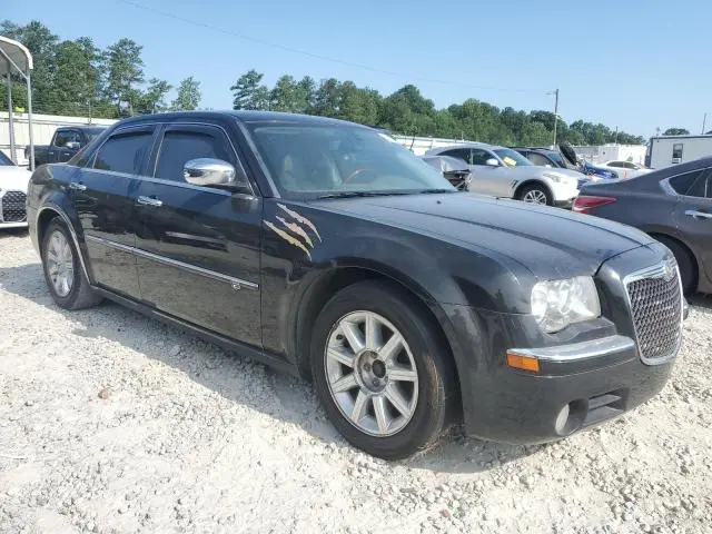 2010 CHRYSLER 300C   