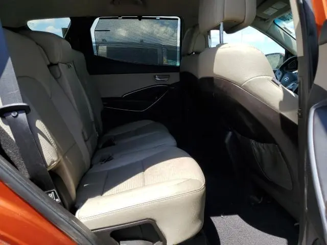 2014 HYUNDAI SANTA FE SPORT   