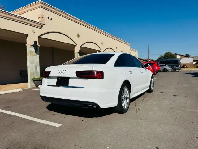 2018 AUDI A6 PREMIUM  