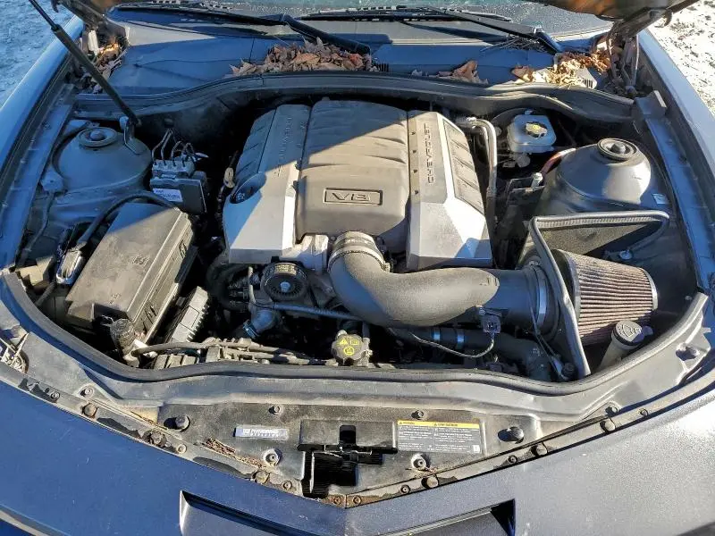 2010 CHEVROLET CAMARO SS  