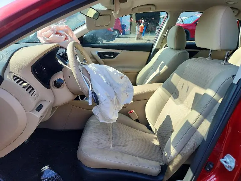 2017 NISSAN ALTIMA 2.5 S  