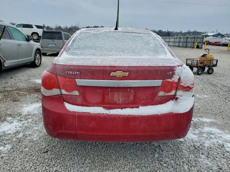2014 CHEVROLET CRUZE LT  