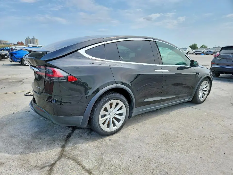 2020 TESLA MODEL X   