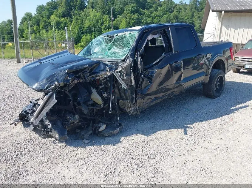 2023 FORD F-150 XL