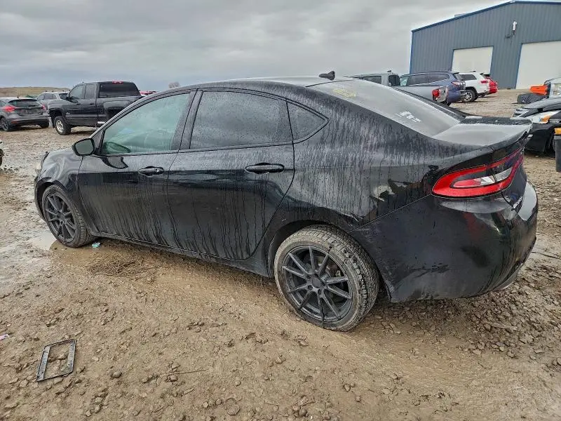 2015 DODGE DART SXT  