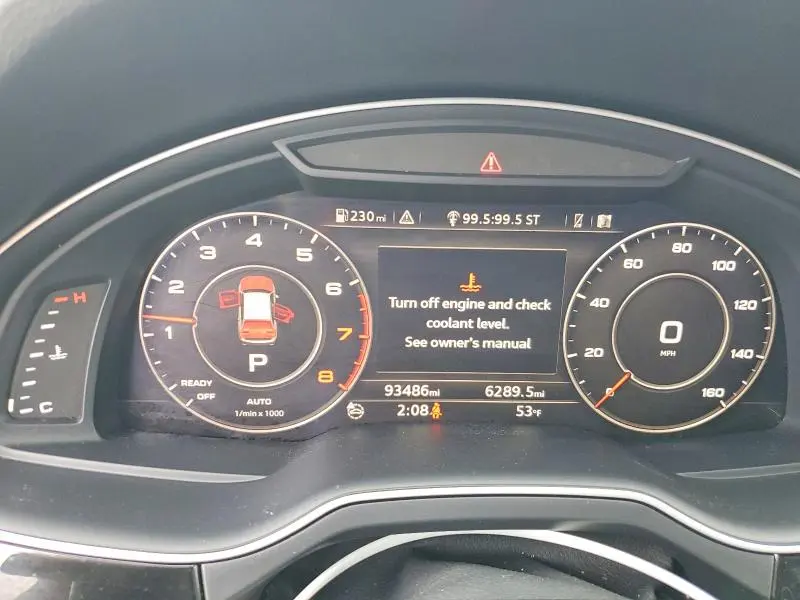 2017 AUDI Q7 PREMIUM PLUS  