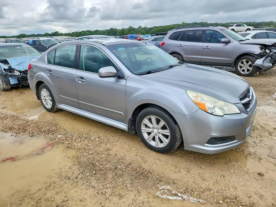 2011 SUBARU LEGACY 2.5I PREMIUM  