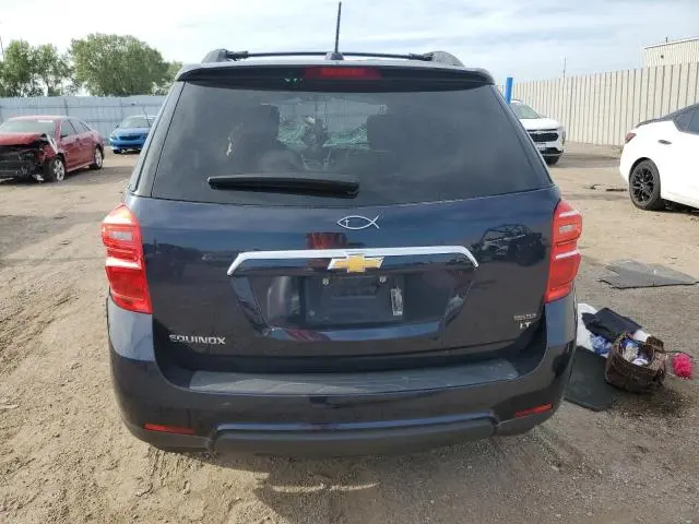 2017 CHEVROLET EQUINOX LT  