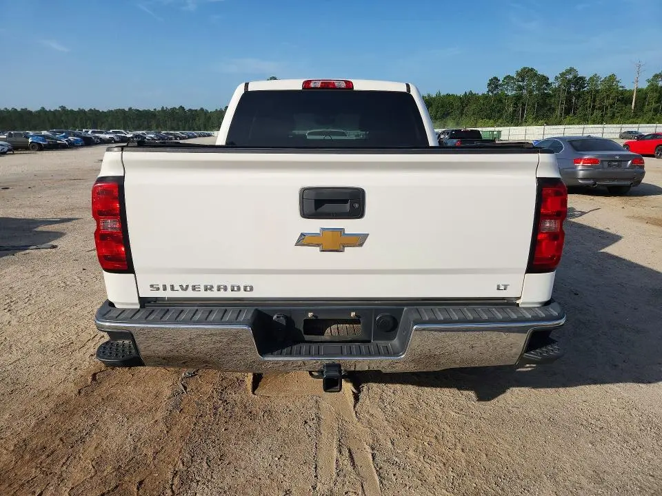 2017 CHEVROLET SILVERADO K1500 LT  