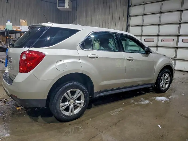 2015 CHEVROLET EQUINOX LS  