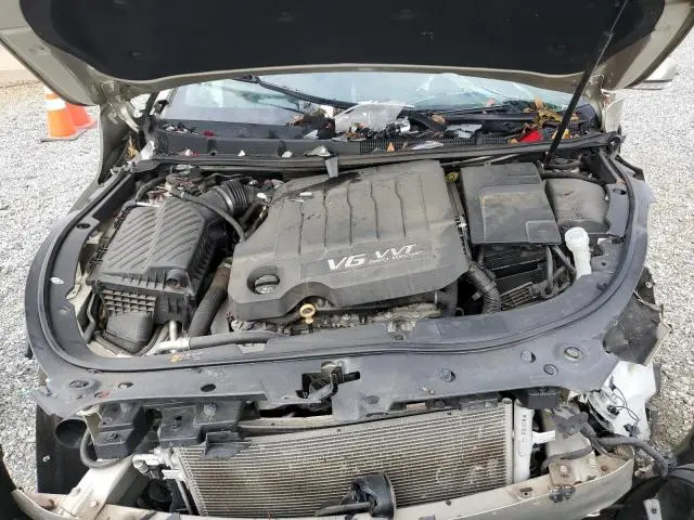 2015 BUICK LACROSSE PREMIUM  